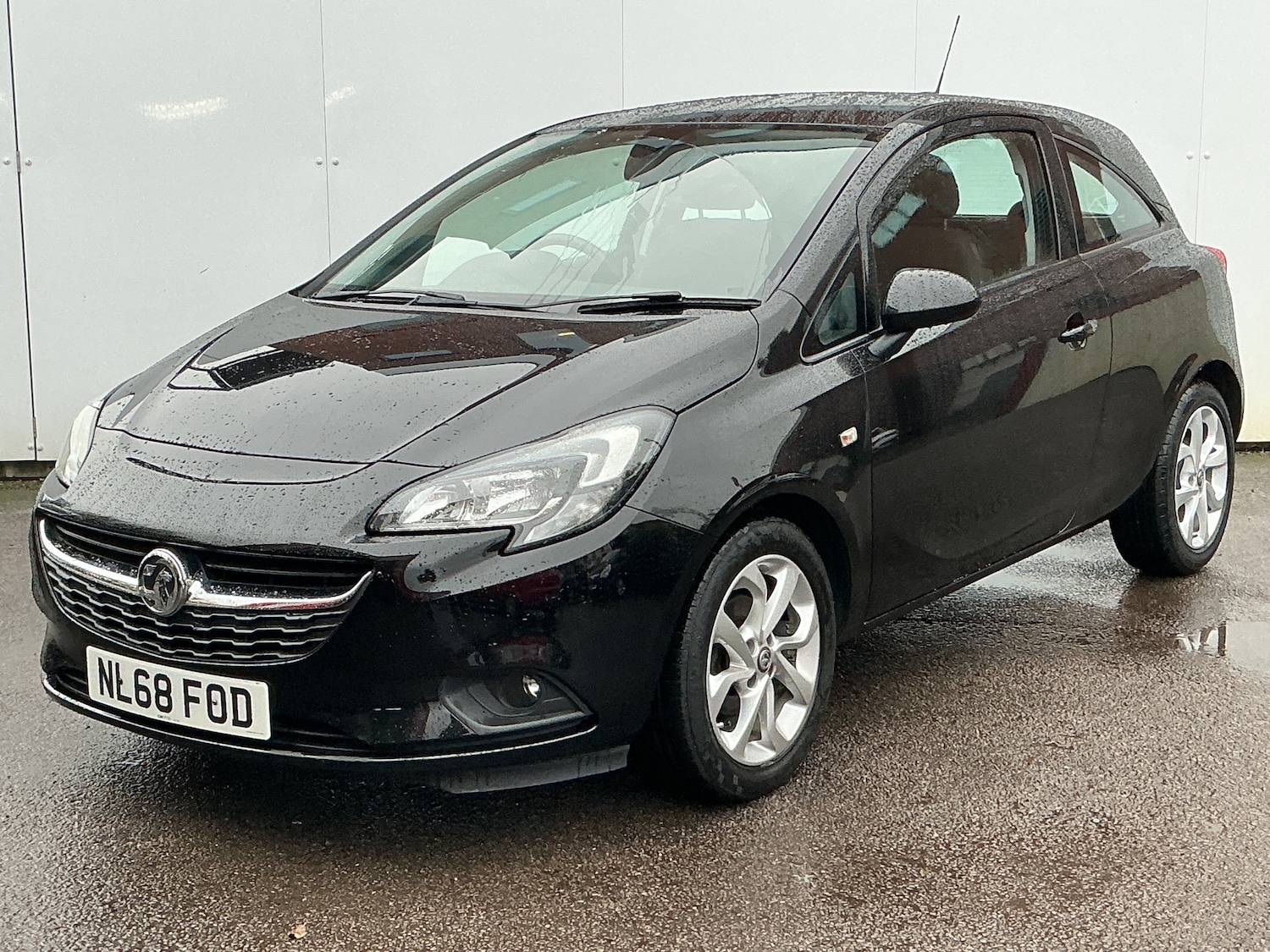 Used Vauxhall Corsa 2018 for sale - 76520147: Photo 1