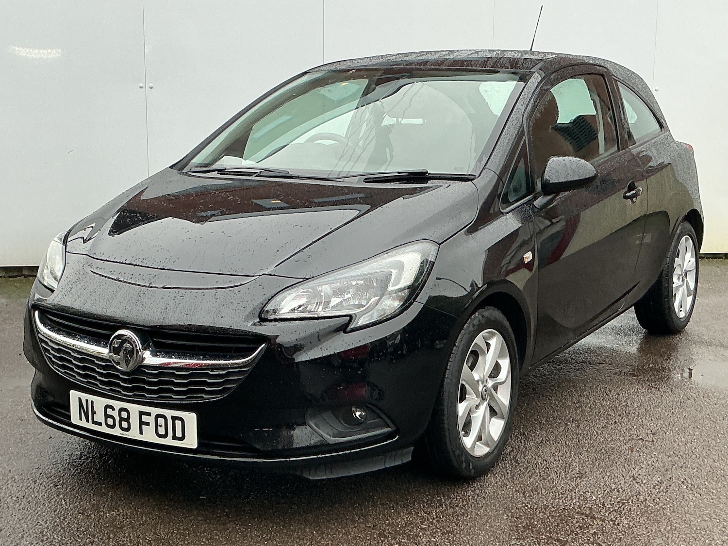 Used Vauxhall Corsa 2018 for sale - 76520147: Photo 2