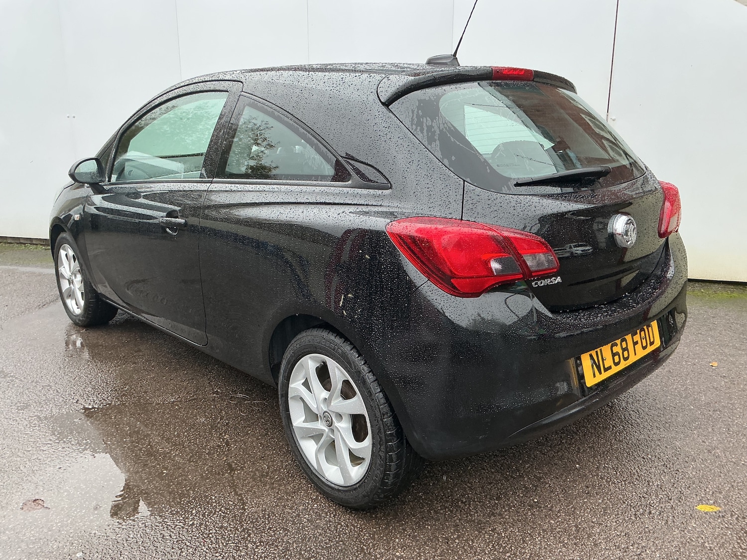 Used Vauxhall Corsa 2018 for sale - 76520147: Photo 3