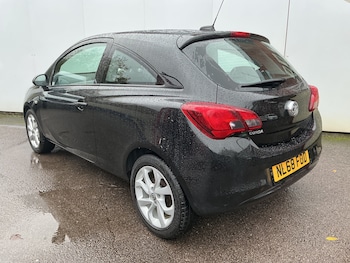 Used Vauxhall Corsa 2018 for sale - 76520147: Photo