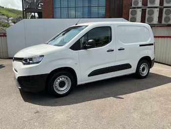 Toyota ProAce feature image