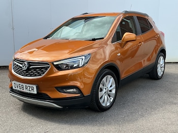 Used Vauxhall Mokka X 2018 for sale - 79462999: Photo