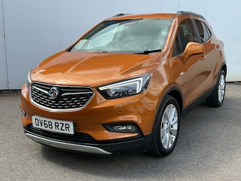 Used Vauxhall Mokka X 2018 for sale - 79462999: Photo