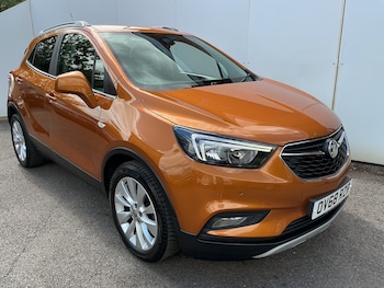 Used Vauxhall Mokka X 2018 for sale - 79462999: Photo