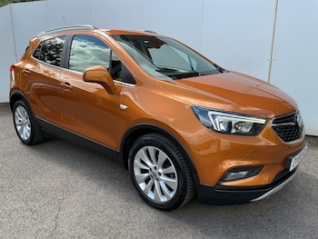 Used Vauxhall Mokka X 2018 for sale - 79462999: Photo