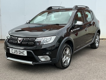 Used Dacia Sandero Stepway 2019 for sale - 79423630: Photo