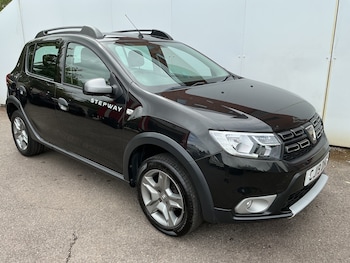 Used Dacia Sandero Stepway 2019 for sale - 79423630: Photo