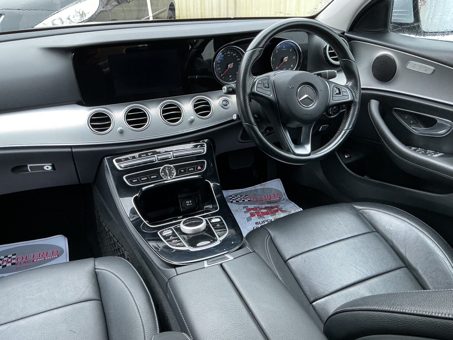 Used Mercedes-Benz E Class for sale - 77477059: Photo 11