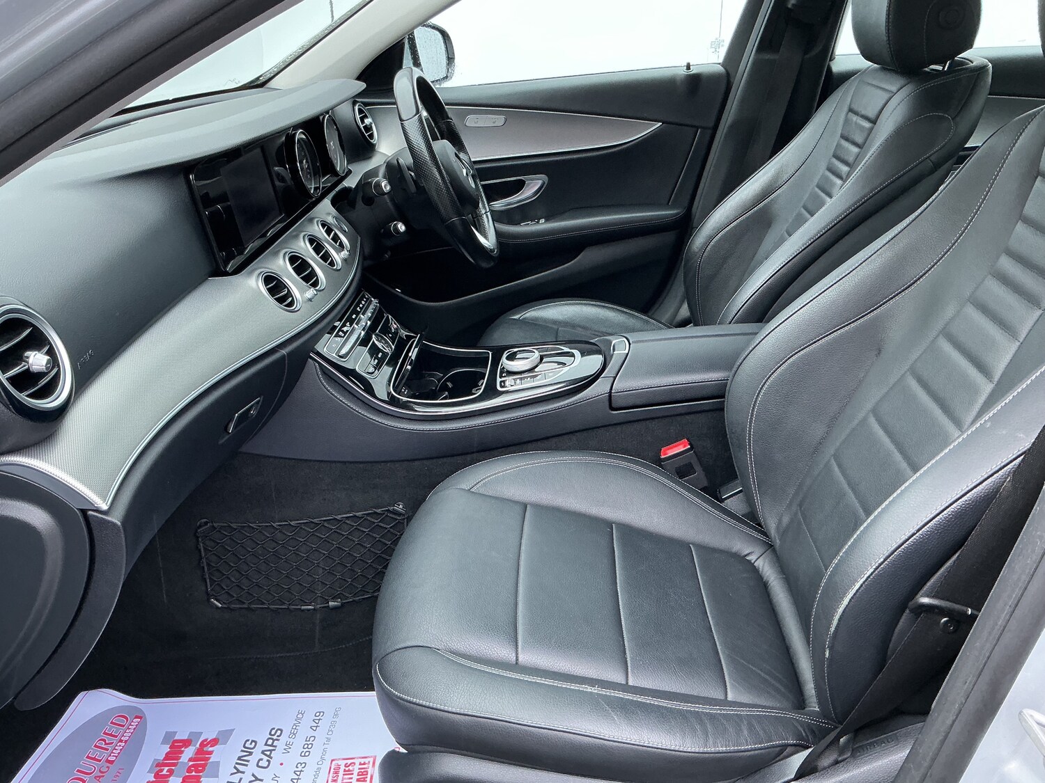 Used Mercedes-Benz E Class for sale - 77477059: Photo 13