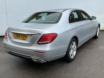 Used Mercedes-Benz E Class 2016 for sale - 77477059: Photo