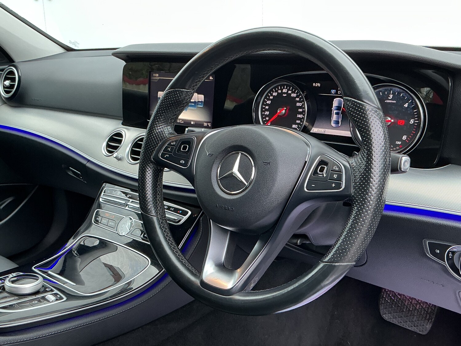 Used Mercedes-Benz E Class for sale - 77477059: Photo 6