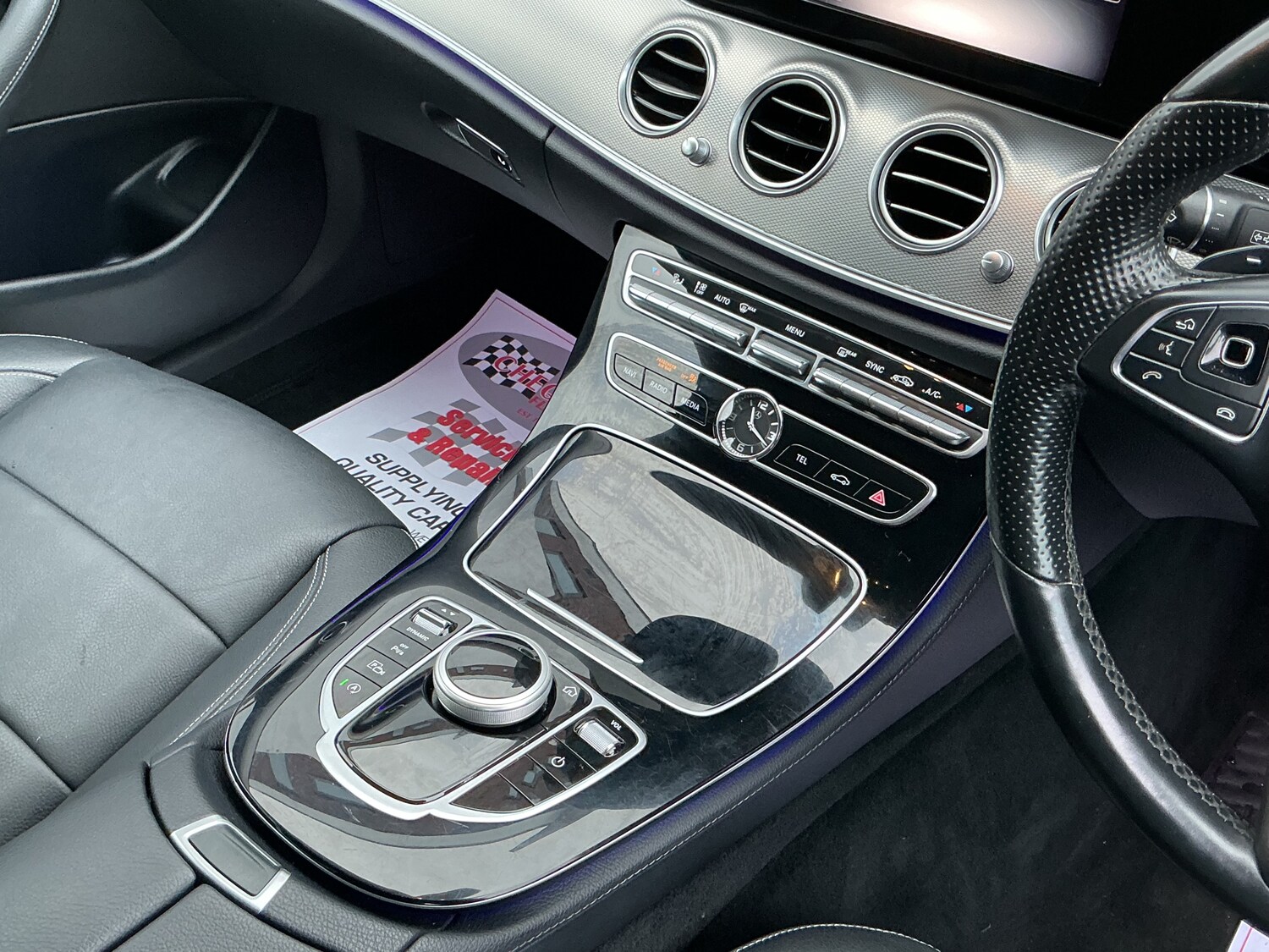 Used Mercedes-Benz E Class for sale - 77477059: Photo 7