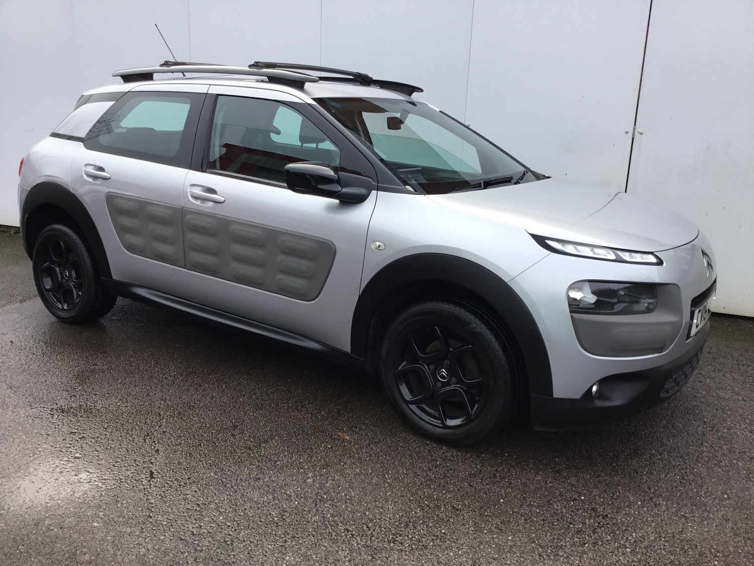Vehicle 1