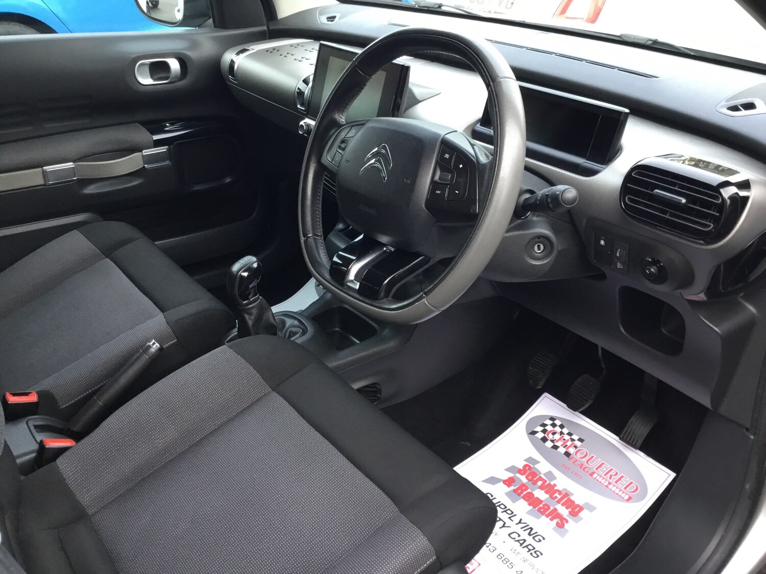 Vehicle 11