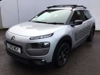 Used Citroen C4 Cactus 2015 for sale - 74961775: Photo