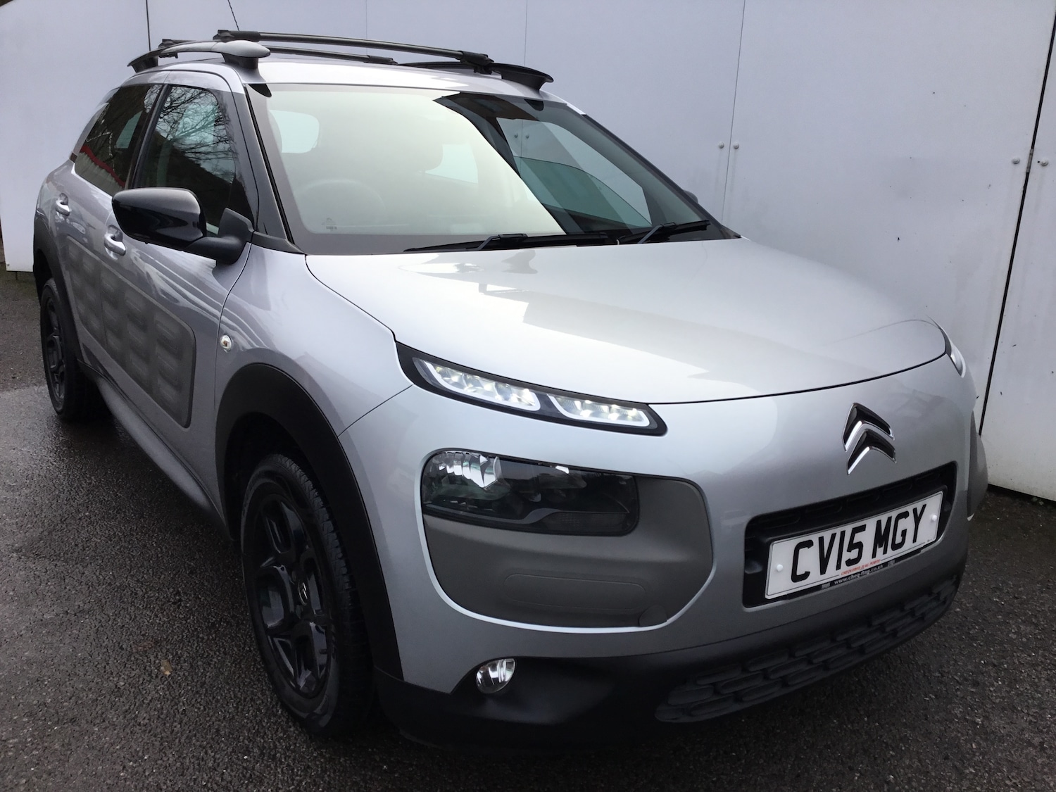 Vehicle 3