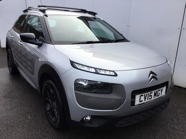 Used Citroen C4 Cactus 2015 for sale - 74961775: Photo 3