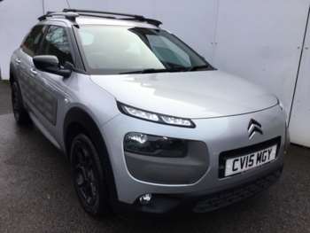 Used Citroen C4 Cactus 2015 for sale - 74961775: Photo
