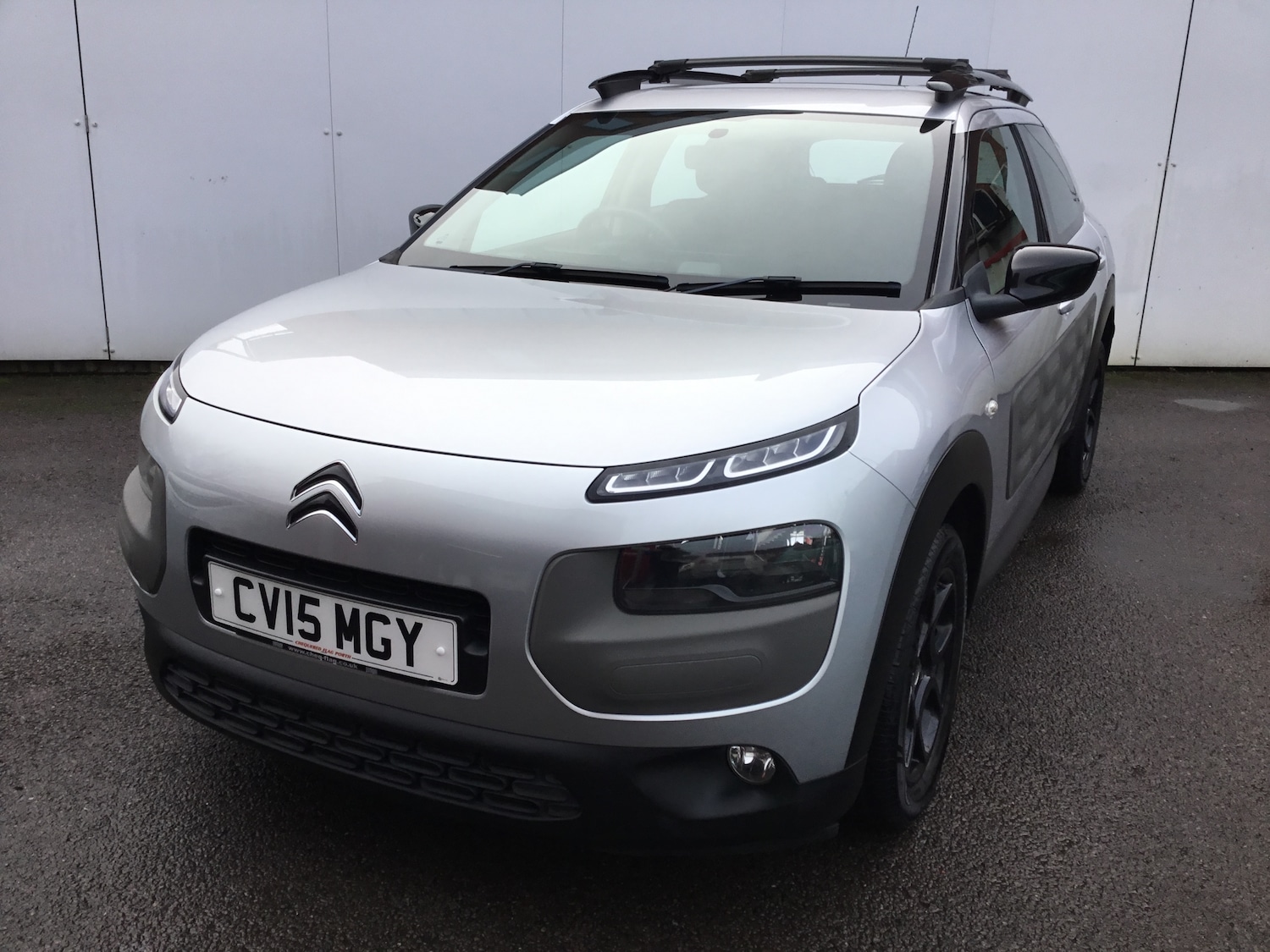 Vehicle 4