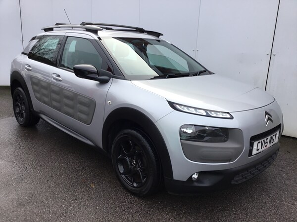 Used Citroen C4 Cactus 2015 for sale - 74961775: Photo 5
