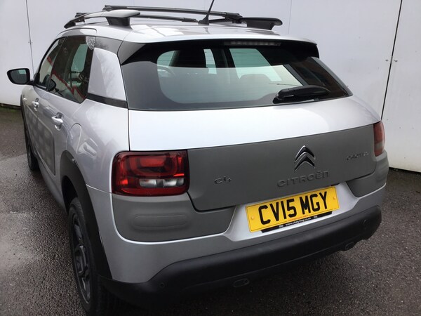 Used Citroen C4 Cactus 2015 for sale - 74961775: Photo 6