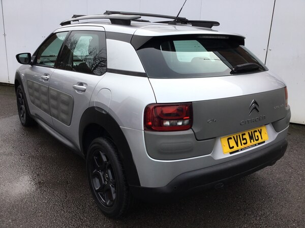 Used Citroen C4 Cactus 2015 for sale - 74961775: Photo 7