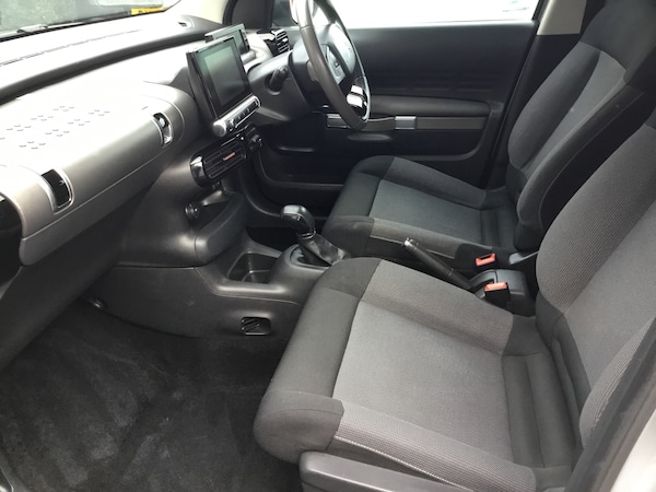 Used Citroen C4 Cactus 2015 for sale - 74961775: Photo 9