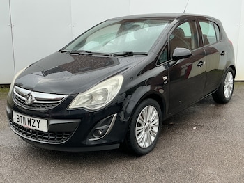 Vauxhall - Corsa