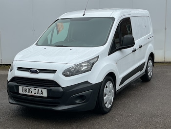 Used Ford Transit Connect 2016 for sale - 78064976: Photo
