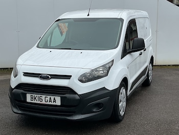 Used Ford Transit Connect 2016 for sale - 78064976: Photo