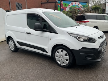 Used Ford Transit Connect 2016 for sale - 78064976: Photo