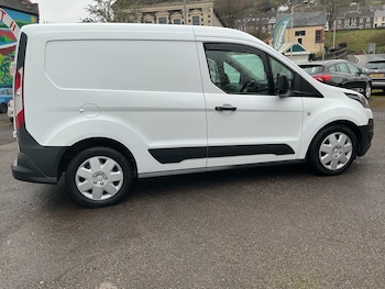 Used Ford Transit Connect 2016 for sale - 78064976: Photo