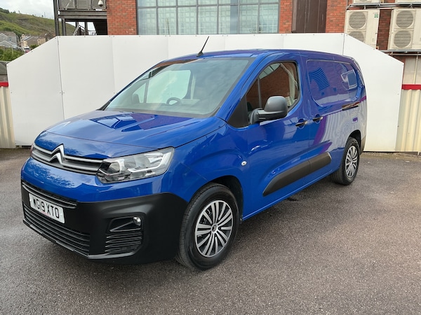 Used Citroen Berlingo 2019 for sale - 74854424: Photo 1