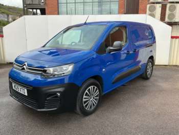 Used Citroen Berlingo 2019 for sale - 74854424: Photo