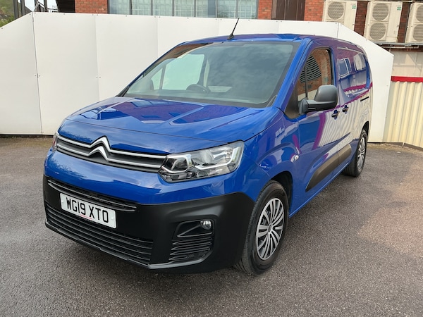 Used Citroen Berlingo 2019 for sale - 74854424: Photo 2