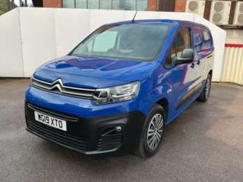 Used Citroen Berlingo 2019 for sale - 74854424: Photo