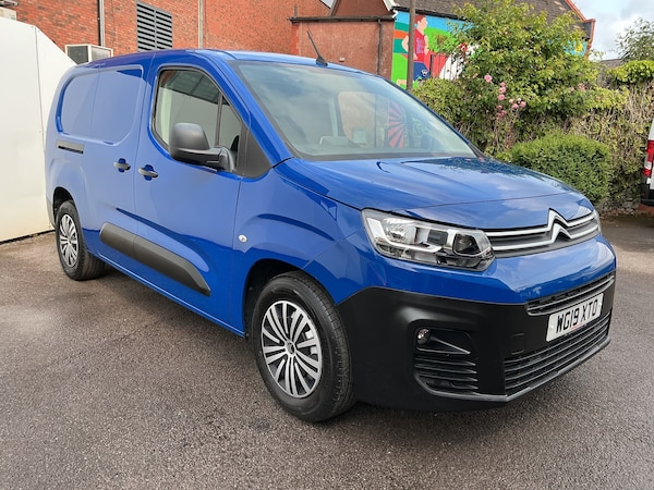 Used Citroen Berlingo 2019 for sale - 74854424: Photo 3