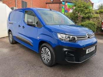 Used Citroen Berlingo 2019 for sale - 74854424: Photo