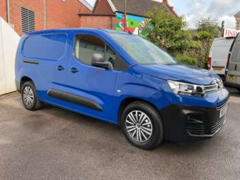 Used Citroen Berlingo 2019 for sale - 74854424: Photo