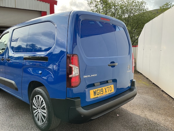 Used Citroen Berlingo 2019 for sale - 74854424: Photo 5