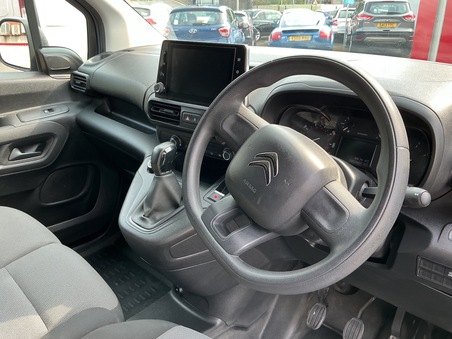 Vehicle 9