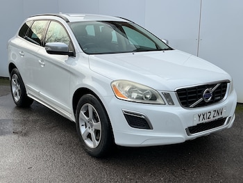 Volvo XC60 feature image