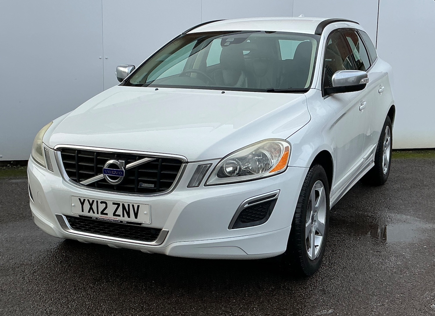 Used Volvo XC60 2012 for sale - 77033582: Photo 2