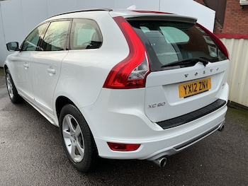 Used Volvo XC60 2012 for sale - 77033582: Photo