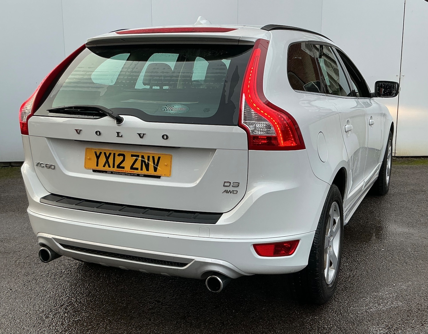 Used Volvo XC60 2012 for sale - 77033582: Photo 5
