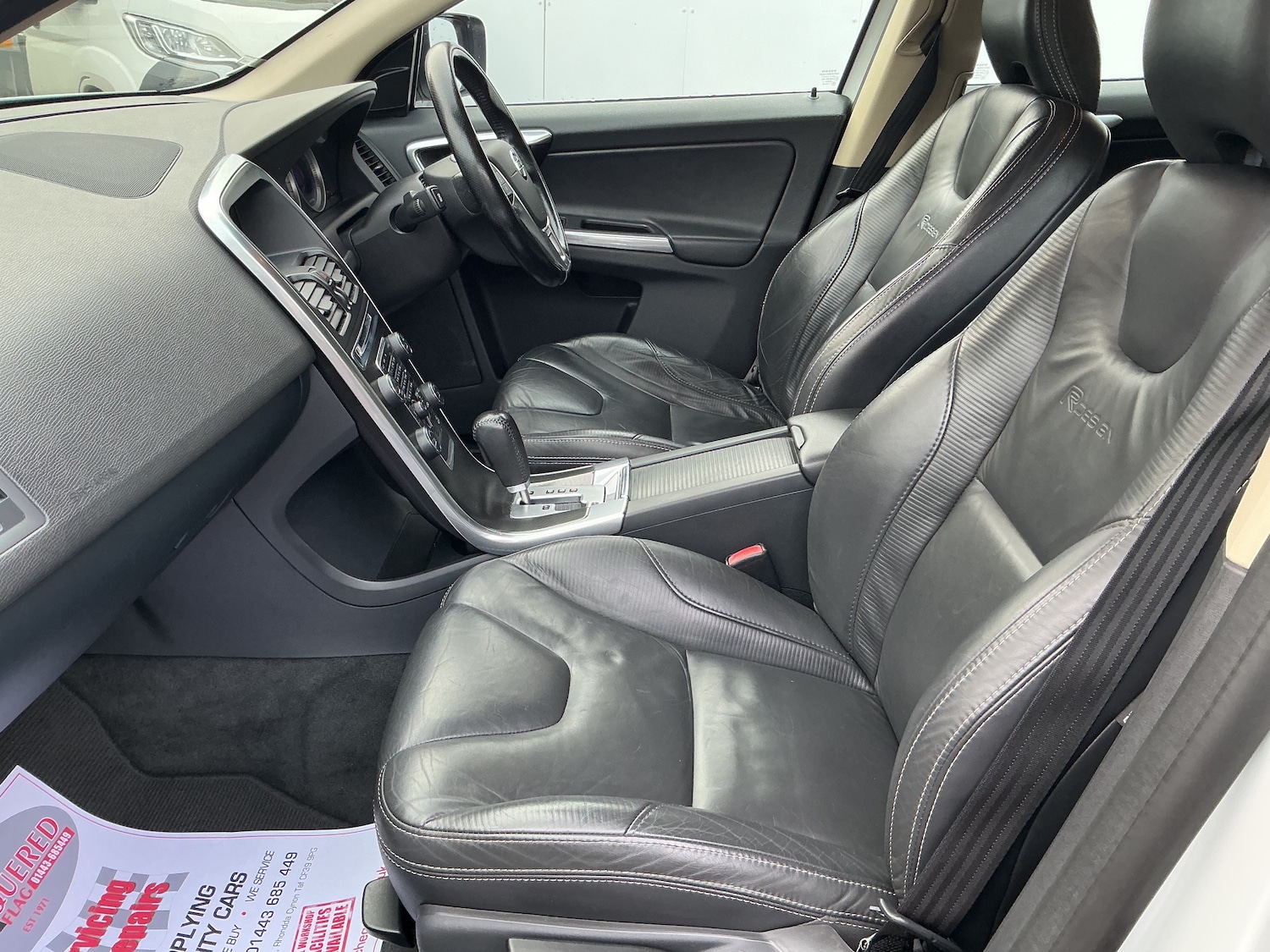 Used Volvo XC60 2012 for sale - 77033582: Photo 9