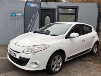 2011 (61) - 1.9 dCi 130 Dynamique TomTom 5dr