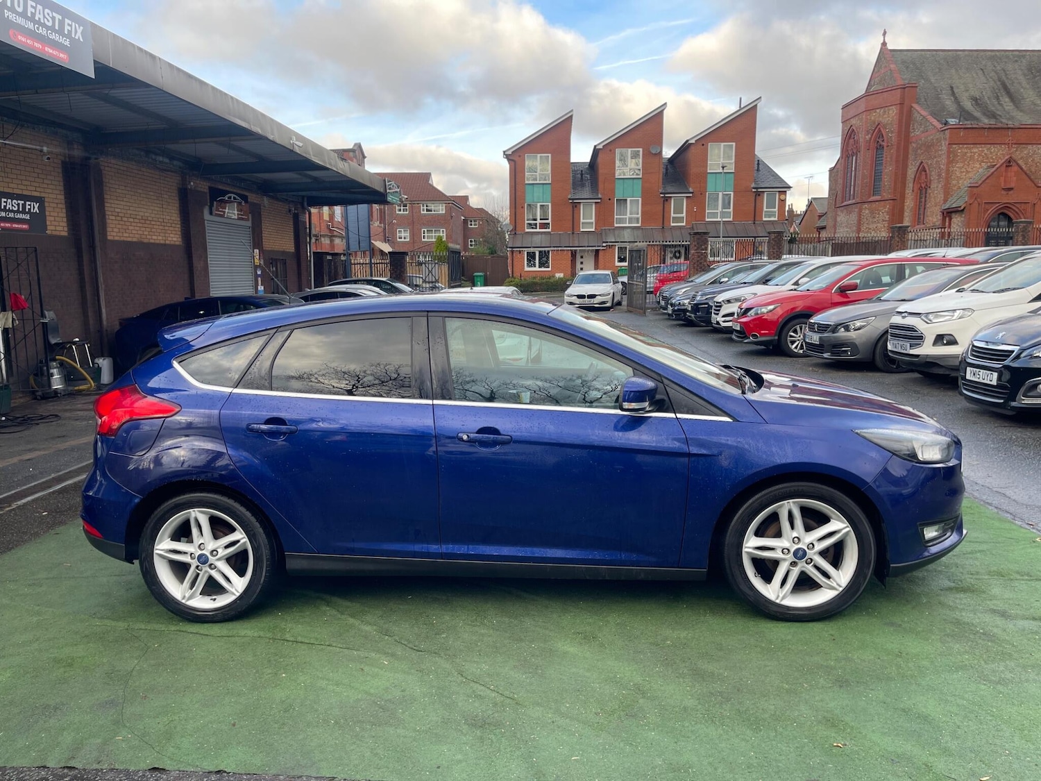 Used Ford Focus for sale - 77599122: Photo 10