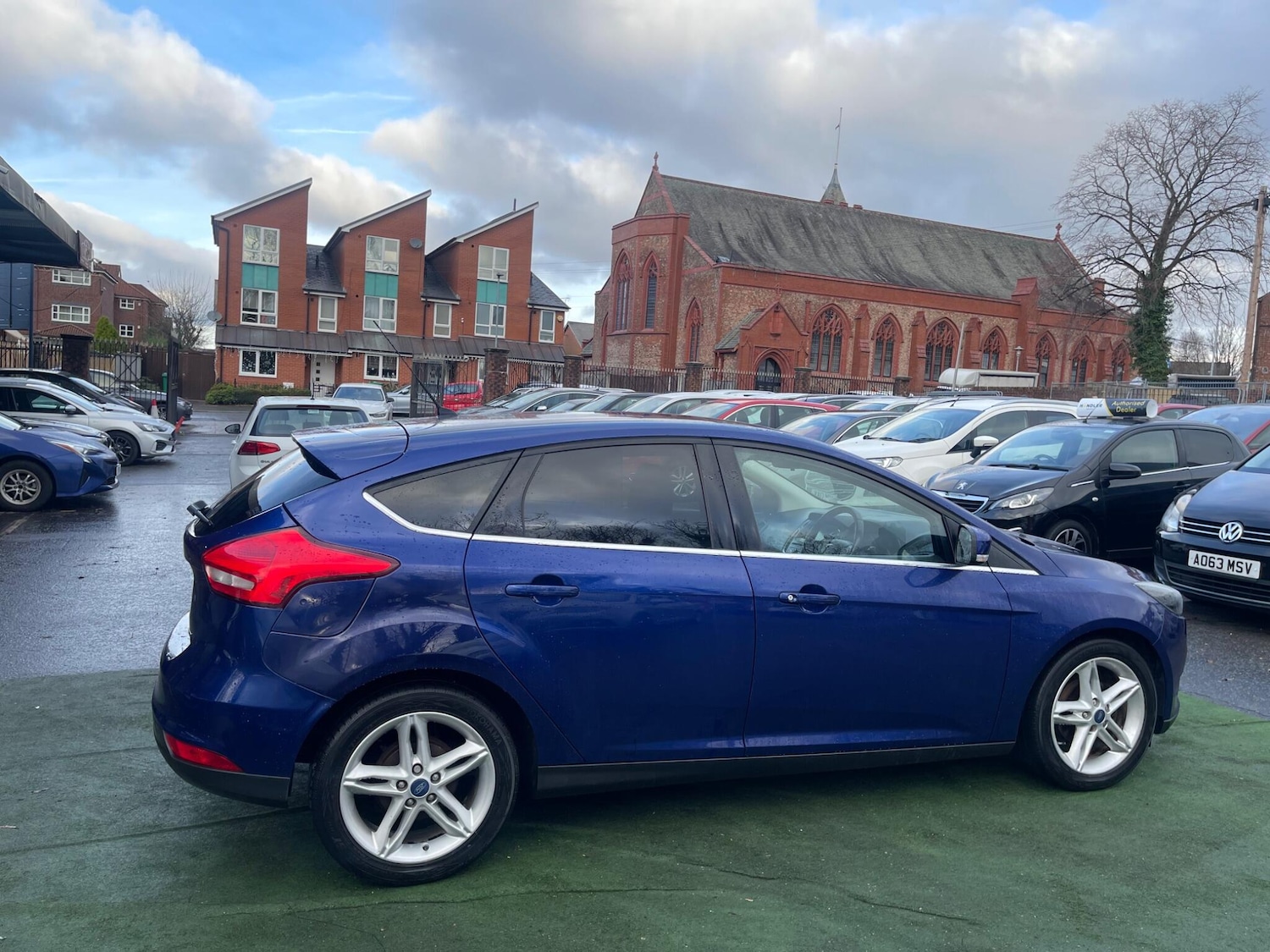 Used Ford Focus for sale - 77599122: Photo 11