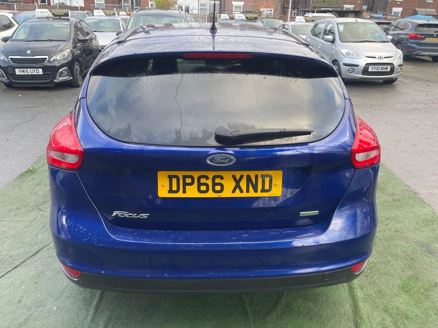 Used Ford Focus for sale - 77599122: Photo 15